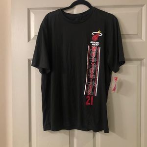 Miami Heat Performance T-shirt